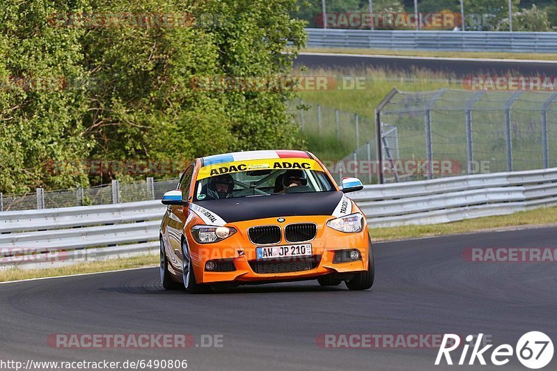 Bild #6490806 - Touristenfahrten Nürburgring Nordschleife (13.06.2019)