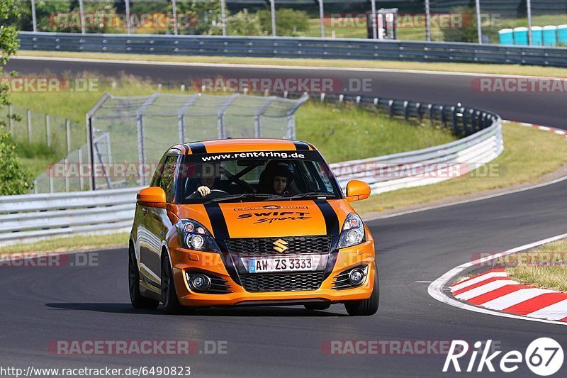 Bild #6490823 - Touristenfahrten Nürburgring Nordschleife (13.06.2019)