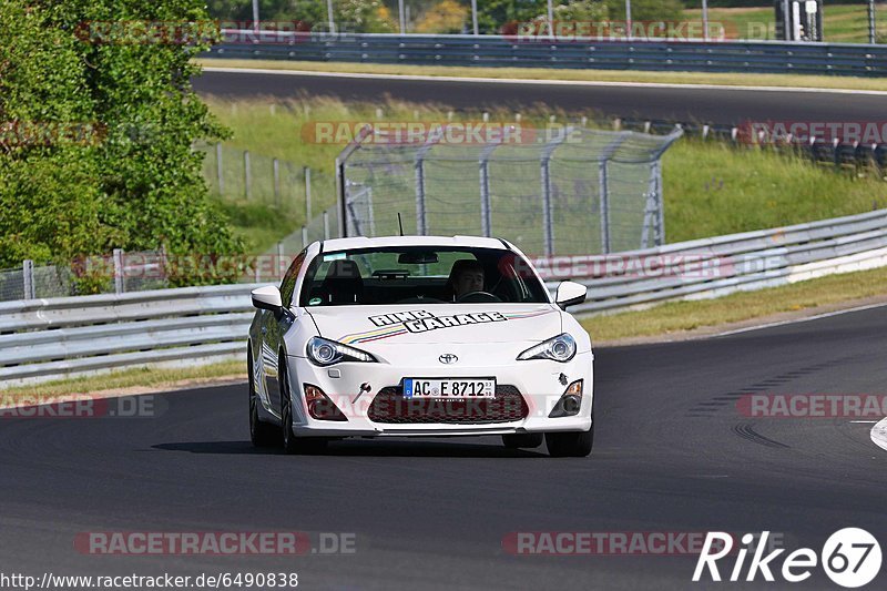 Bild #6490838 - Touristenfahrten Nürburgring Nordschleife (13.06.2019)