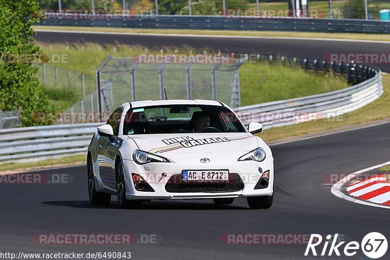 Bild #6490843 - Touristenfahrten Nürburgring Nordschleife (13.06.2019)