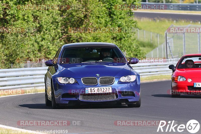 Bild #6490859 - Touristenfahrten Nürburgring Nordschleife (13.06.2019)