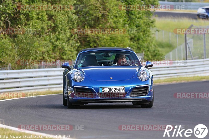 Bild #6490897 - Touristenfahrten Nürburgring Nordschleife (13.06.2019)