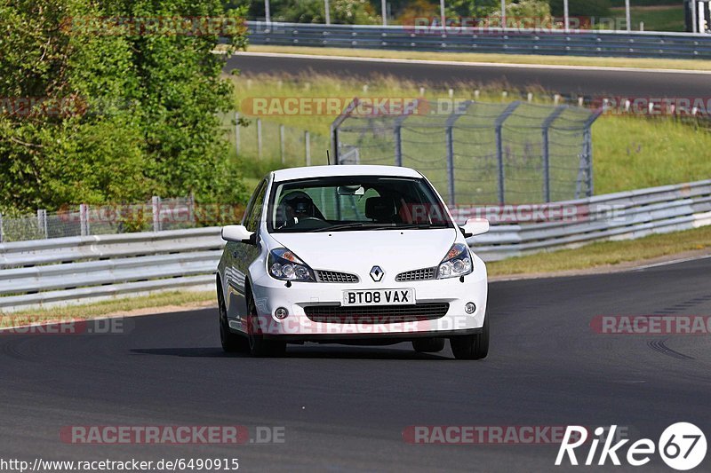 Bild #6490915 - Touristenfahrten Nürburgring Nordschleife (13.06.2019)