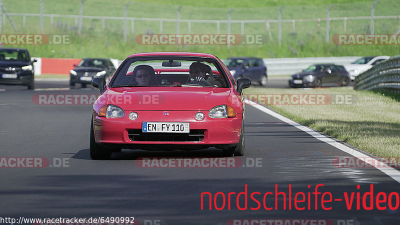 Bild #6490992 - Touristenfahrten Nürburgring Nordschleife (13.06.2019)