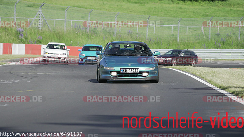 Bild #6491137 - Touristenfahrten Nürburgring Nordschleife (13.06.2019)