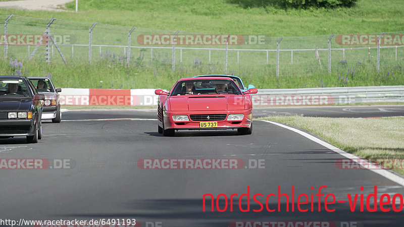 Bild #6491193 - Touristenfahrten Nürburgring Nordschleife (13.06.2019)