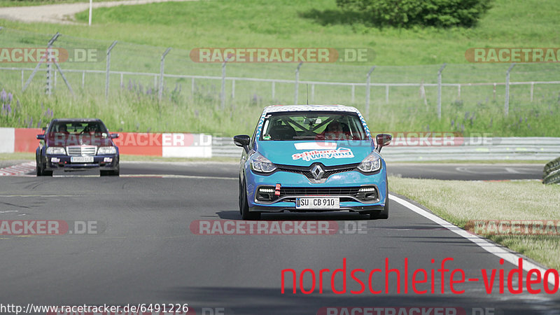 Bild #6491226 - Touristenfahrten Nürburgring Nordschleife (13.06.2019)