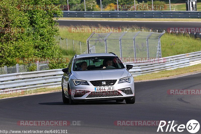 Bild #6491301 - Touristenfahrten Nürburgring Nordschleife (13.06.2019)