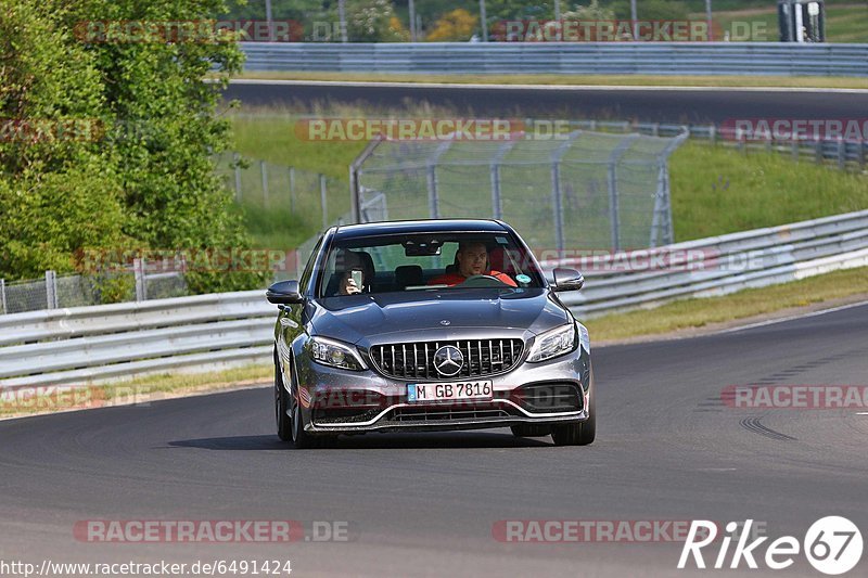 Bild #6491424 - Touristenfahrten Nürburgring Nordschleife (13.06.2019)