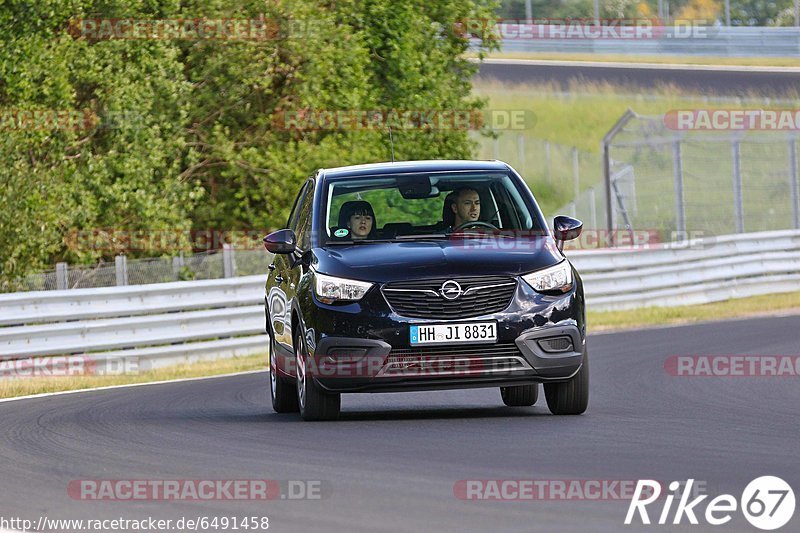 Bild #6491458 - Touristenfahrten Nürburgring Nordschleife (13.06.2019)