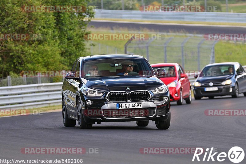 Bild #6492108 - Touristenfahrten Nürburgring Nordschleife (13.06.2019)