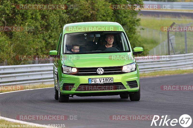 Bild #6492135 - Touristenfahrten Nürburgring Nordschleife (13.06.2019)