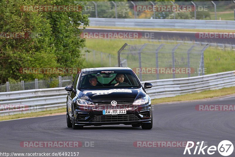 Bild #6492157 - Touristenfahrten Nürburgring Nordschleife (13.06.2019)