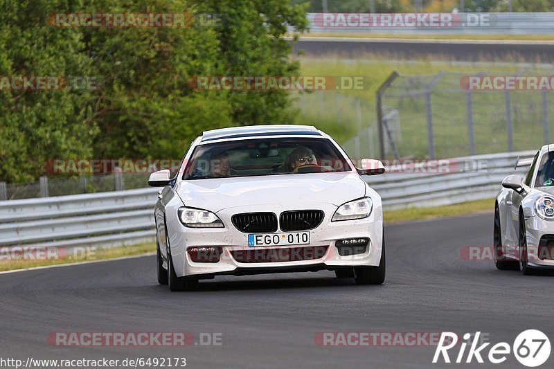 Bild #6492173 - Touristenfahrten Nürburgring Nordschleife (13.06.2019)