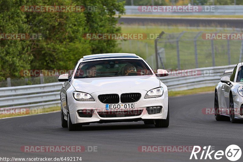 Bild #6492174 - Touristenfahrten Nürburgring Nordschleife (13.06.2019)