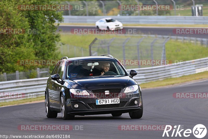 Bild #6492184 - Touristenfahrten Nürburgring Nordschleife (13.06.2019)