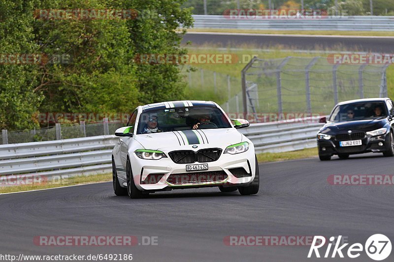 Bild #6492186 - Touristenfahrten Nürburgring Nordschleife (13.06.2019)