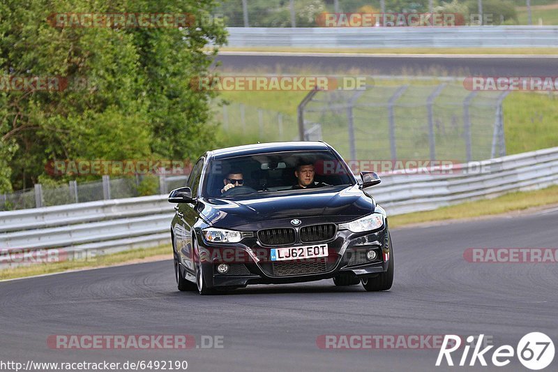 Bild #6492190 - Touristenfahrten Nürburgring Nordschleife (13.06.2019)