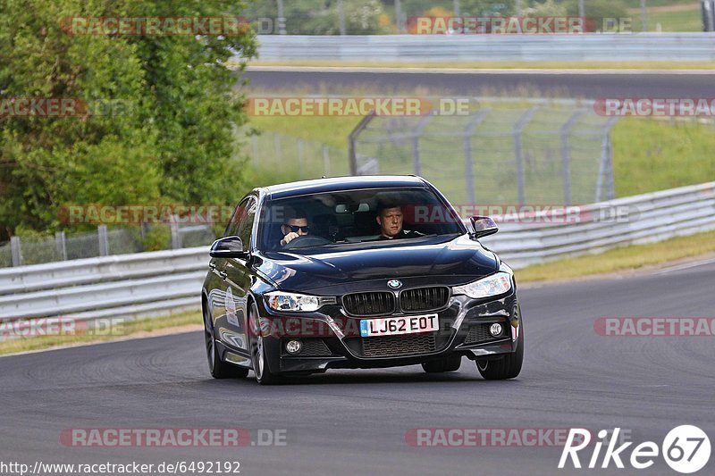 Bild #6492192 - Touristenfahrten Nürburgring Nordschleife (13.06.2019)