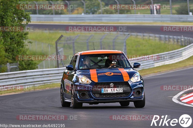 Bild #6492195 - Touristenfahrten Nürburgring Nordschleife (13.06.2019)