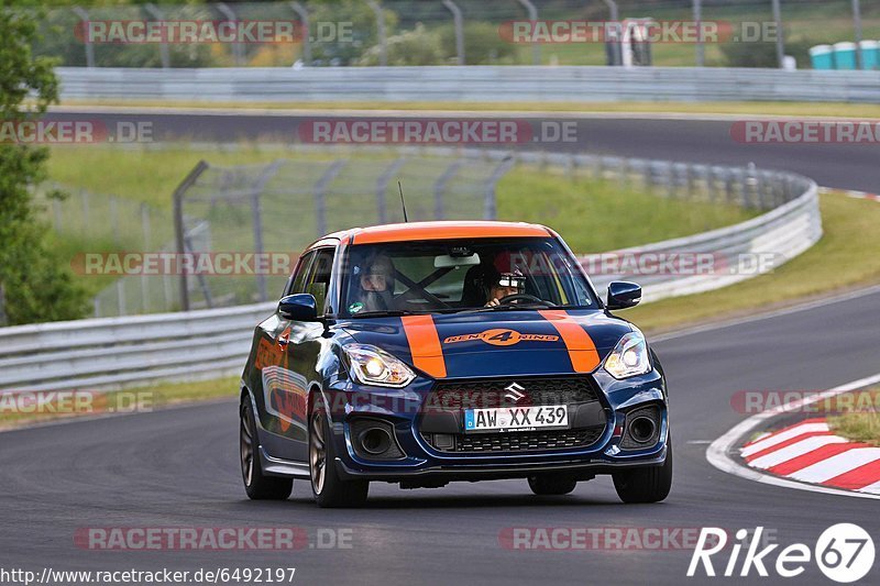 Bild #6492197 - Touristenfahrten Nürburgring Nordschleife (13.06.2019)