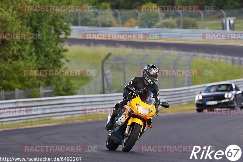 Bild #6492207 - Touristenfahrten Nürburgring Nordschleife (13.06.2019)