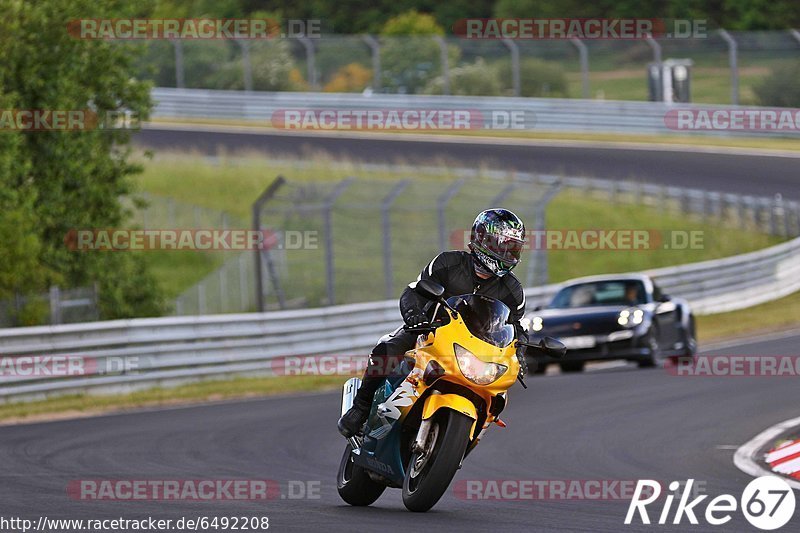 Bild #6492208 - Touristenfahrten Nürburgring Nordschleife (13.06.2019)