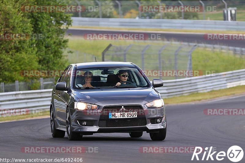 Bild #6492406 - Touristenfahrten Nürburgring Nordschleife (13.06.2019)