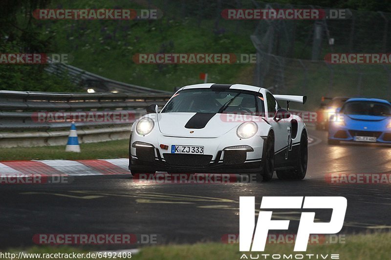 Bild #6492408 - Touristenfahrten Nürburgring Nordschleife (13.06.2019)