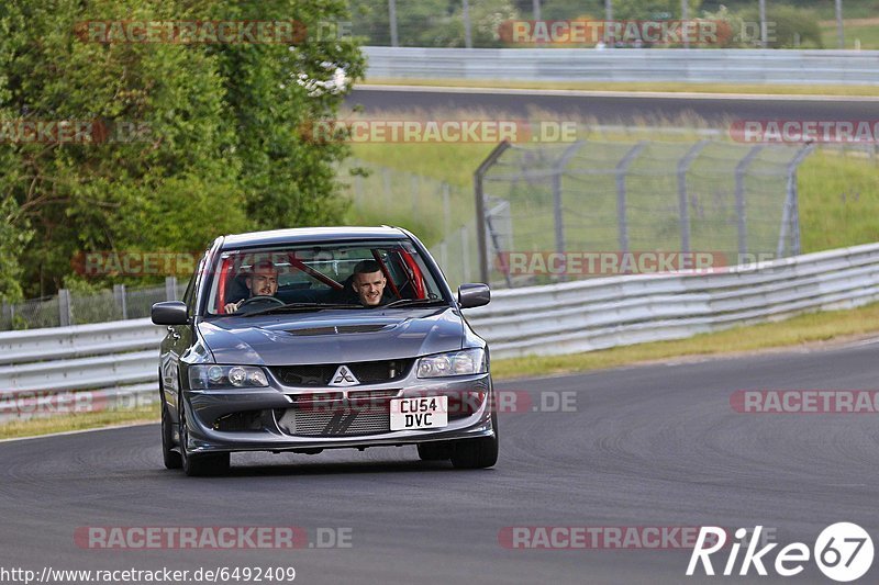 Bild #6492409 - Touristenfahrten Nürburgring Nordschleife (13.06.2019)