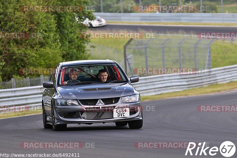 Bild #6492411 - Touristenfahrten Nürburgring Nordschleife (13.06.2019)