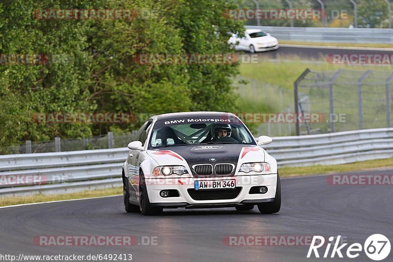 Bild #6492413 - Touristenfahrten Nürburgring Nordschleife (13.06.2019)