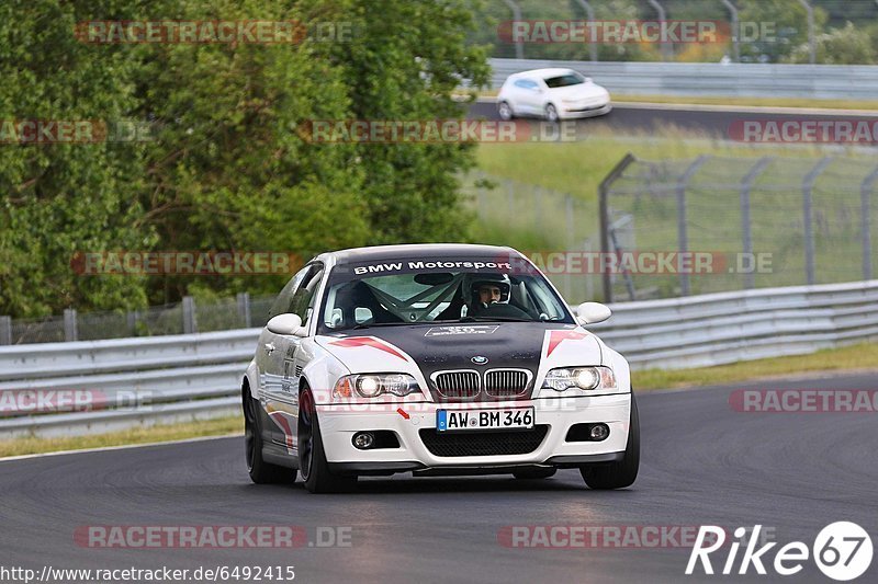 Bild #6492415 - Touristenfahrten Nürburgring Nordschleife (13.06.2019)