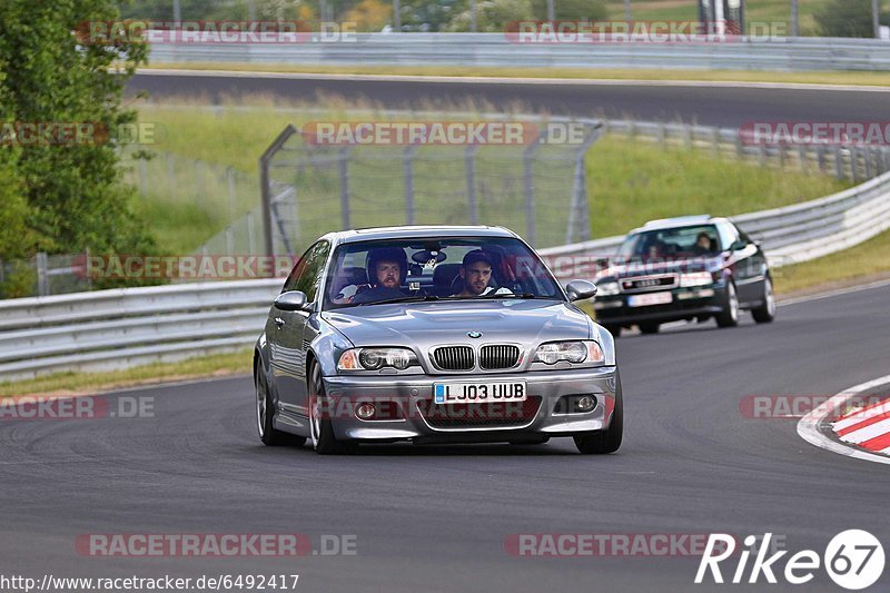 Bild #6492417 - Touristenfahrten Nürburgring Nordschleife (13.06.2019)