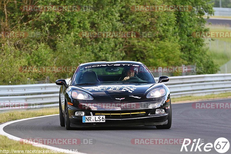 Bild #6492436 - Touristenfahrten Nürburgring Nordschleife (13.06.2019)