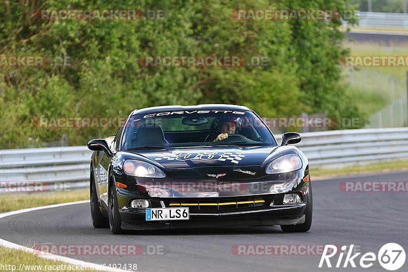 Bild #6492438 - Touristenfahrten Nürburgring Nordschleife (13.06.2019)