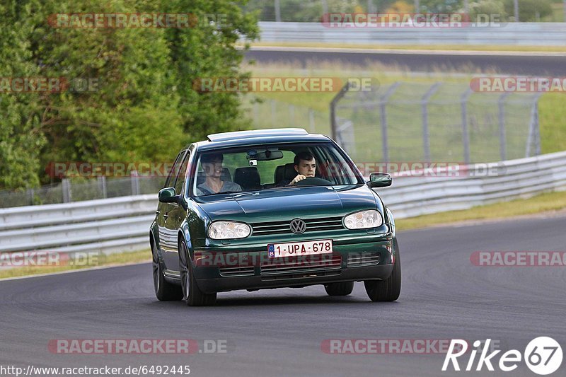 Bild #6492445 - Touristenfahrten Nürburgring Nordschleife (13.06.2019)