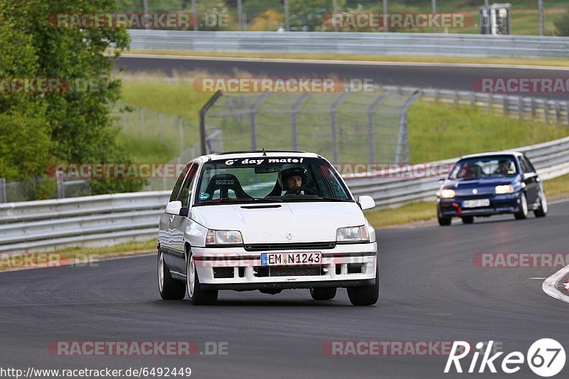 Bild #6492449 - Touristenfahrten Nürburgring Nordschleife (13.06.2019)