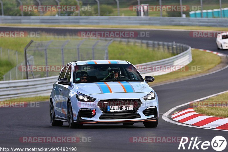 Bild #6492498 - Touristenfahrten Nürburgring Nordschleife (13.06.2019)