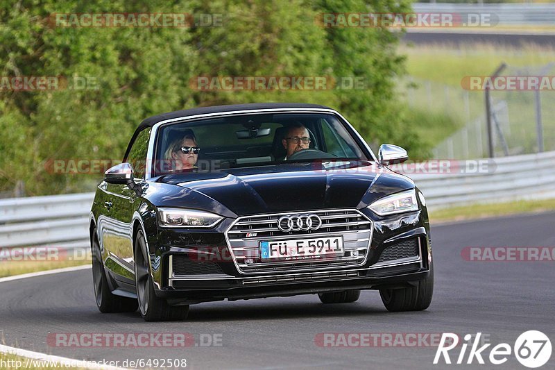 Bild #6492508 - Touristenfahrten Nürburgring Nordschleife (13.06.2019)