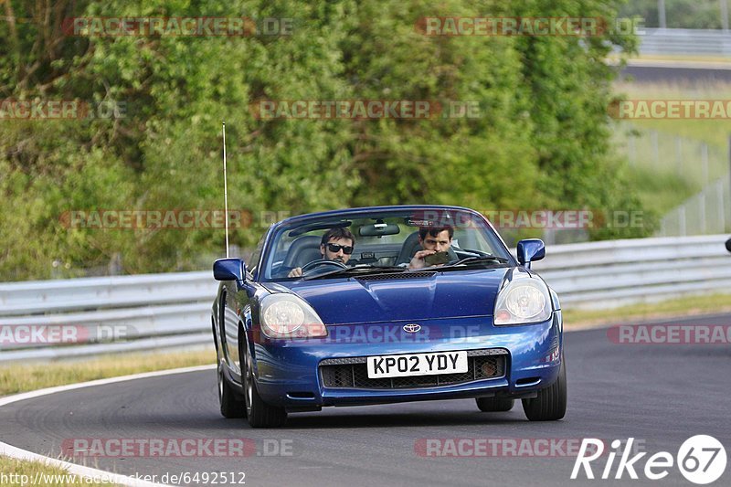 Bild #6492512 - Touristenfahrten Nürburgring Nordschleife (13.06.2019)