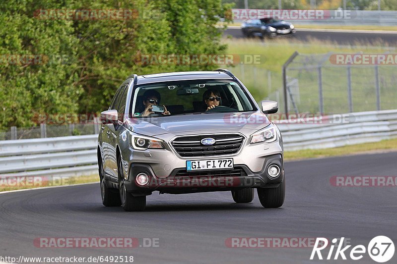 Bild #6492518 - Touristenfahrten Nürburgring Nordschleife (13.06.2019)