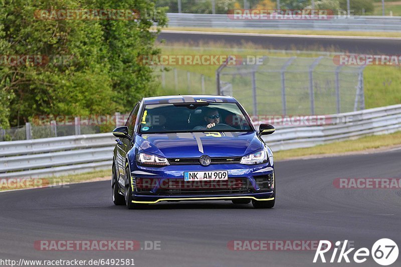 Bild #6492581 - Touristenfahrten Nürburgring Nordschleife (13.06.2019)