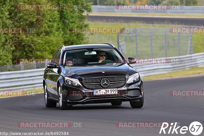 Bild #6492584 - Touristenfahrten Nürburgring Nordschleife (13.06.2019)