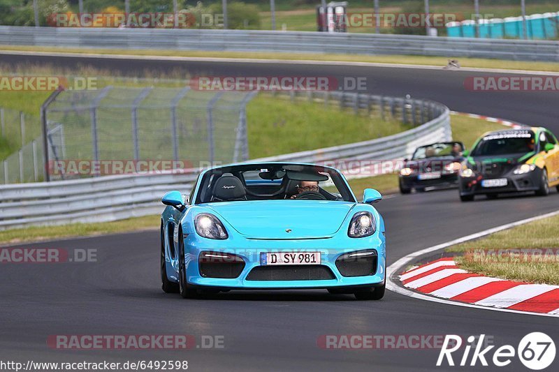 Bild #6492598 - Touristenfahrten Nürburgring Nordschleife (13.06.2019)