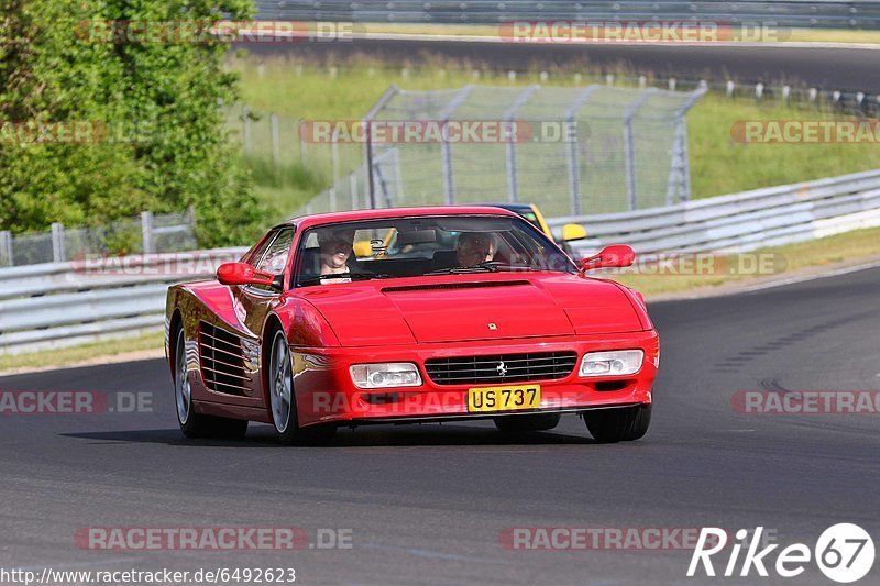 Bild #6492623 - Touristenfahrten Nürburgring Nordschleife (13.06.2019)