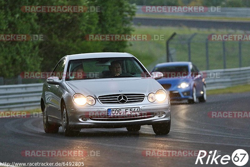 Bild #6492805 - Touristenfahrten Nürburgring Nordschleife (13.06.2019)