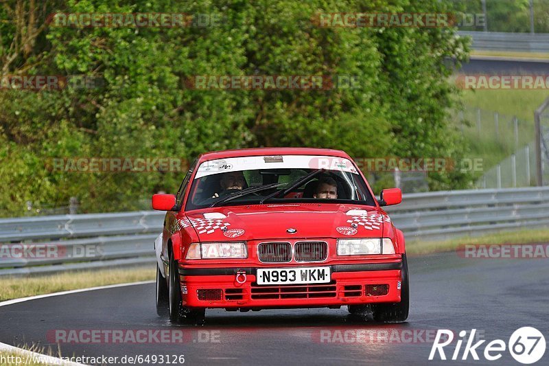 Bild #6493126 - Touristenfahrten Nürburgring Nordschleife (13.06.2019)