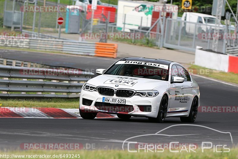 Bild #6493245 - Touristenfahrten Nürburgring Nordschleife (14.06.2019)