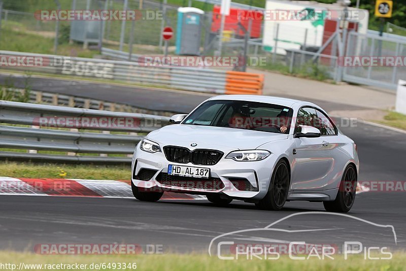 Bild #6493346 - Touristenfahrten Nürburgring Nordschleife (14.06.2019)